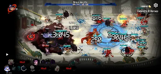 Скриншот 5 — Dungeon Squad
