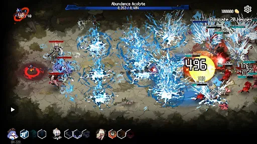 Скриншот 8 — Dungeon Squad