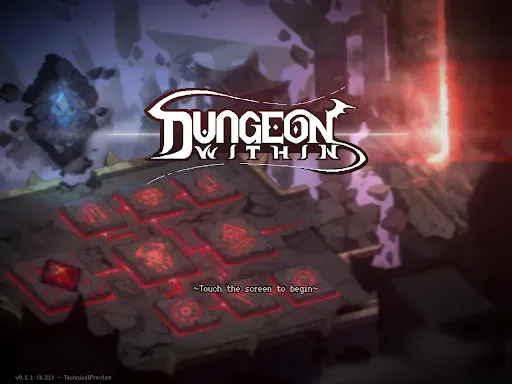 Скриншот 8 — Dungeon Within