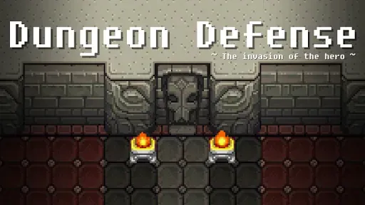 Скриншот 1 — Dungeon Defense