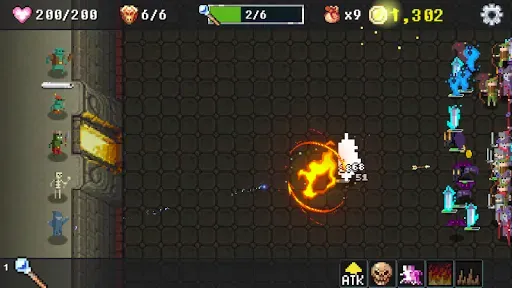 Скриншот 2 — Dungeon Defense