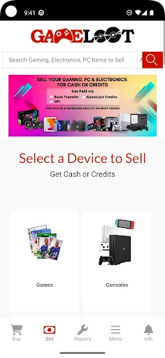Скриншот 4 — GameLoot | Buy & Sell