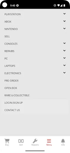 Скриншот 6 — GameLoot | Buy & Sell