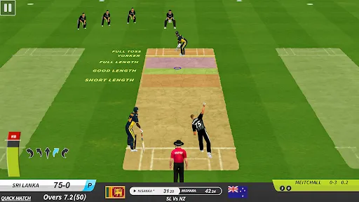 Скриншот 5 — WCS26: World Cricket Stars