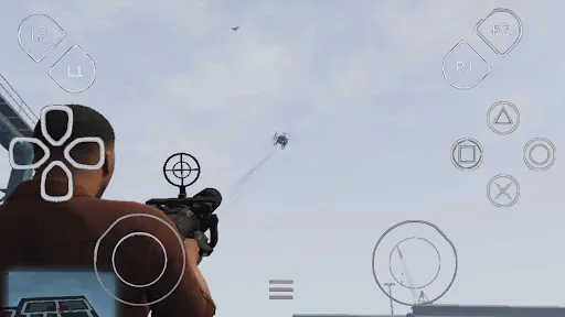 Скриншот 6 — GTA 5 Mobile : Premium Edition