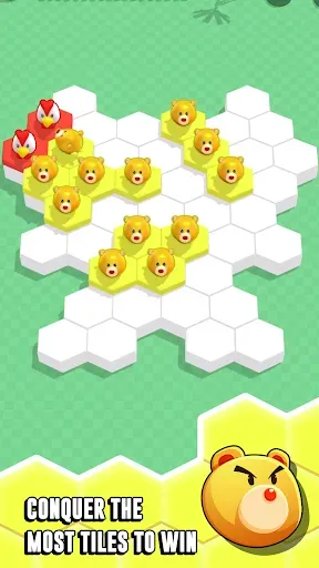 Скриншот 2 — Hex Takeover