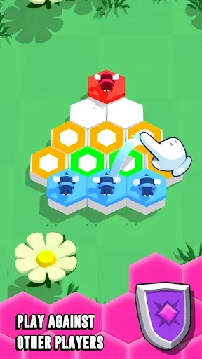 Скриншот 3 — Hex Takeover