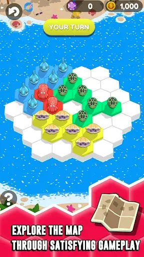 Скриншот 5 — Hex Takeover