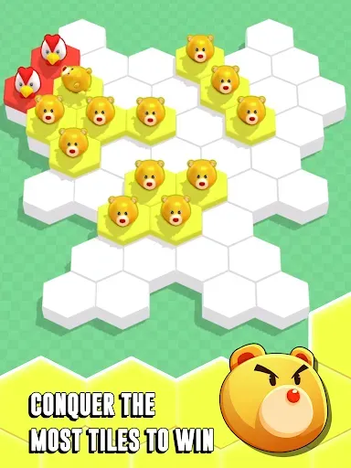 Скриншот 8 — Hex Takeover