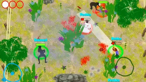 Скриншот 6 — Русский БРАВЛ САС 3D