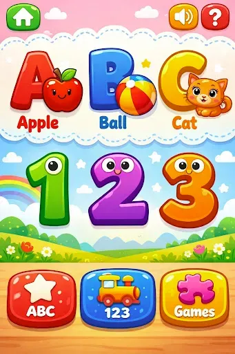 Скриншот 5 — Baby Phone - Kids Mobile Games