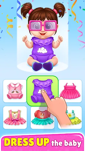 Скриншот 2 — Игра Детский сад для девочки