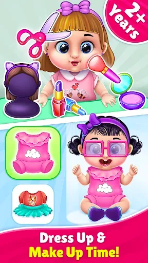 Скриншот 3 — Kids Phone - Baby Games