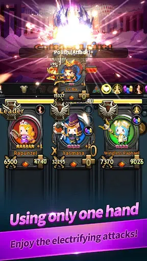 Скриншот 2 — TripleFantasy Premium