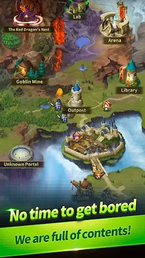 Скриншот 5 — TripleFantasy Premium