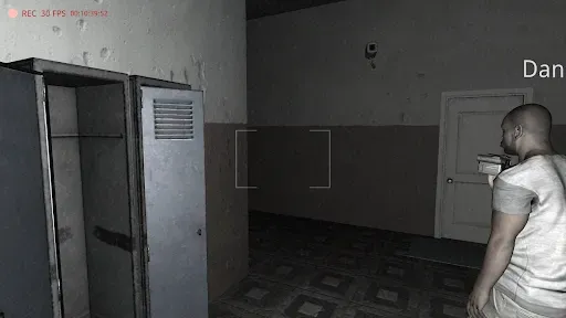 Скриншот 1 — The Ghost - Онлайн Хоррор