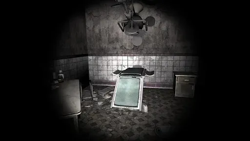 Скриншот 2 — The Ghost - Онлайн Хоррор