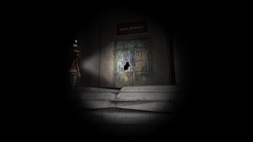 Скриншот 6 — The Ghost - Онлайн Хоррор