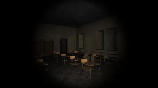 Скриншот 7 — The Ghost - Онлайн Хоррор
