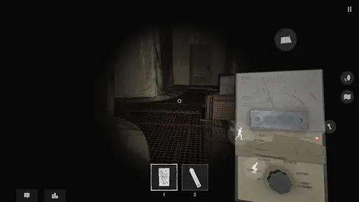 Скриншот 8 — The Ghost - Онлайн Хоррор