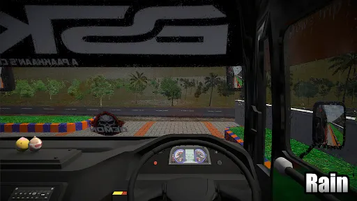 Скриншот 5 — Bus Simulator Kerala