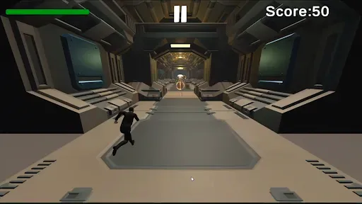 Скриншот 2 — Putin Run