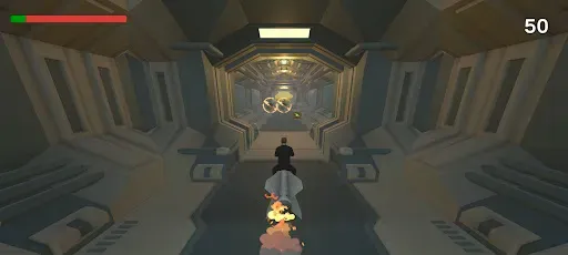 Скриншот 4 — Putin Run