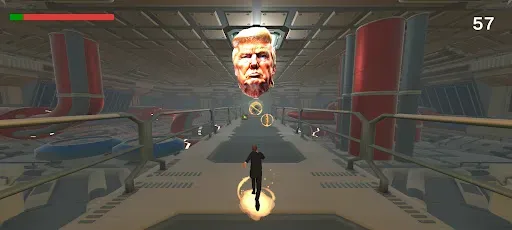 Скриншот 5 — Putin Run