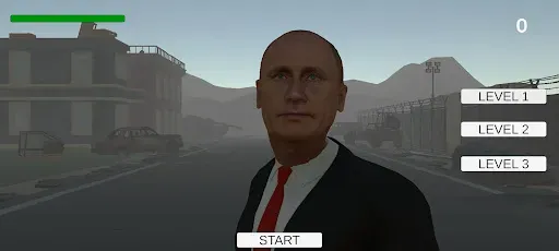 Скриншот 6 — Putin Run