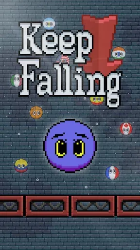 Скриншот 1 — Keep Falling