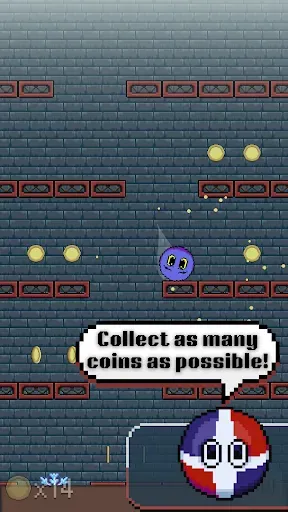 Скриншот 2 — Keep Falling