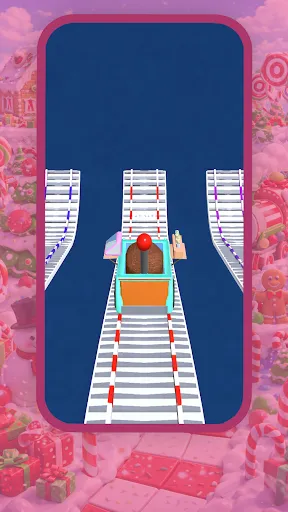 Скриншот 5 — Candy Race Launcher