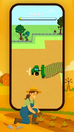 Скриншот 3 — Crazy Farmer Launcher