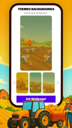 Скриншот 7 — Crazy Farmer Launcher