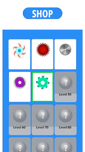 Скриншот 5 — Grass Puzzle Launcher