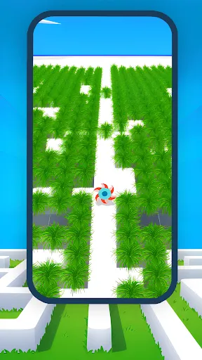 Скриншот 8 — Grass Puzzle Launcher