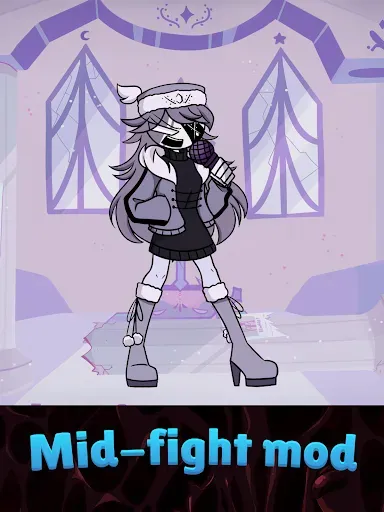 Скриншот 5 — Mid-fight Masses Full Mod