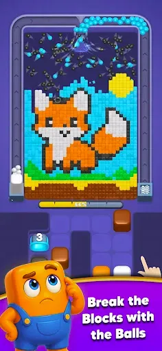Скриншот 3 — Bounce Blast
