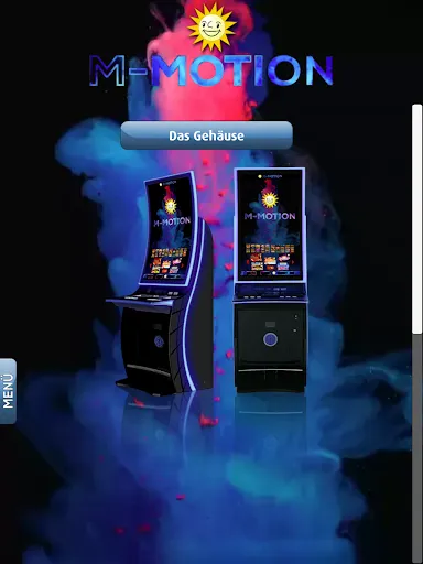 Скриншот 1 — M-MOTION