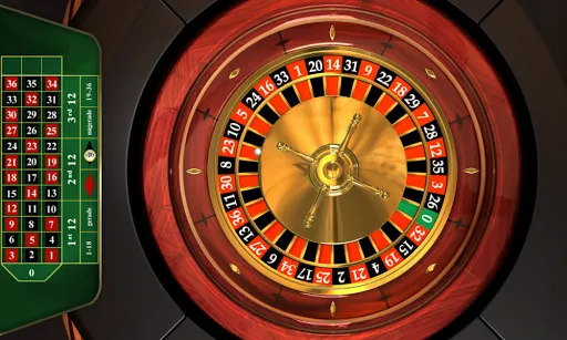 Скриншот 2 — Merkur Roulette