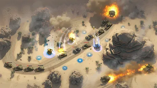 Скриншот 4 — Tower Defense Legend 5 Pro