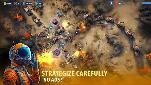Скриншот 6 — Tower Defense Legend 5 Pro