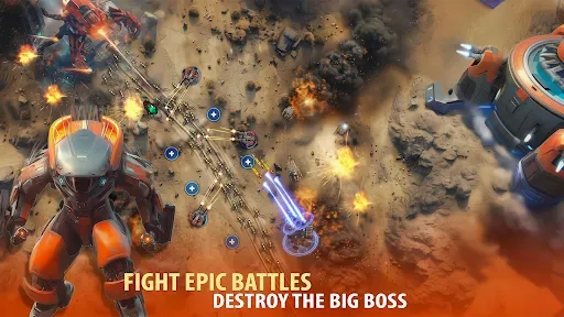 Скриншот 8 — Tower Defense Legend 5 Pro