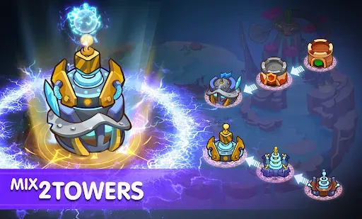 Скриншот 4 — King of Defense 2: TD Premium