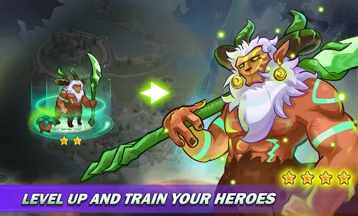 Скриншот 8 — King of Defense 2: TD Premium