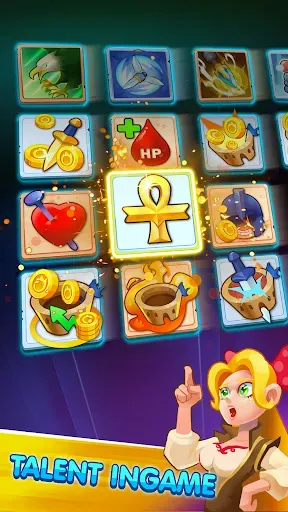 Скриншот 5 — Raid Royal: Tower Defense