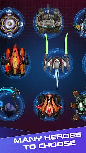 Скриншот 3 — SciFi Survivor Premium