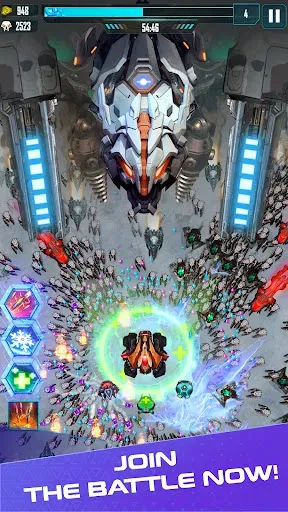 Скриншот 7 — SciFi Survivor Premium