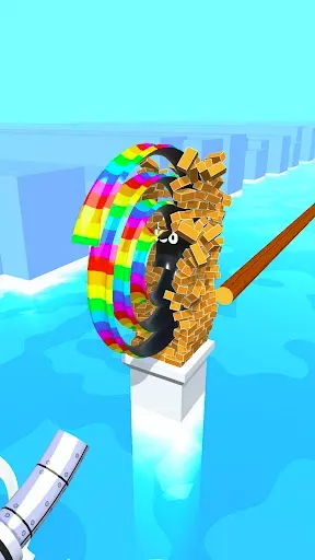 Скриншот 3 — Spiral Rider