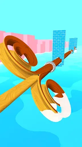 Скриншот 4 — Spiral Rider